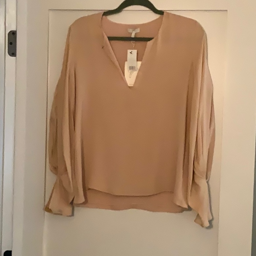 Joie blush color Blouse